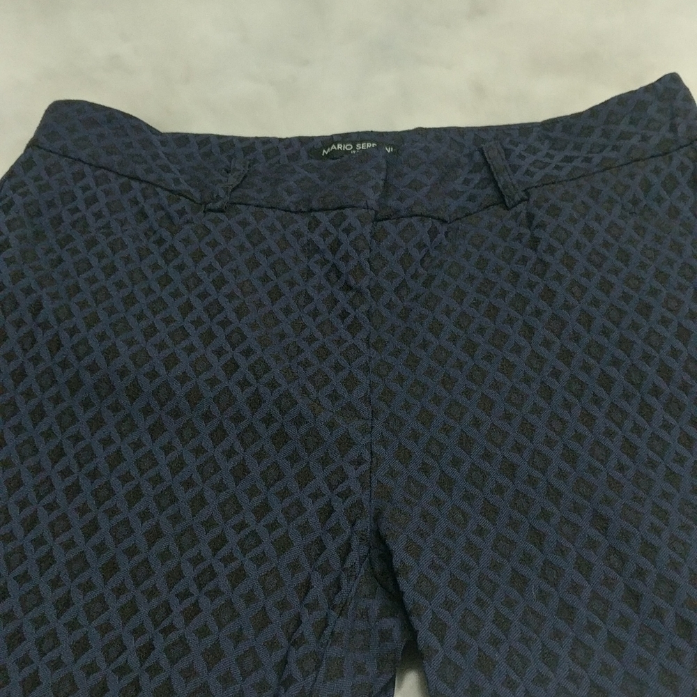 Mario Serrano Italy - Fall Trendy Skinny Dress Pant.